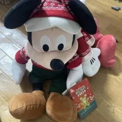 2026年最新】2004 クリスマス ぬいぐるみ ミニーの人気アイテム - メルカリ