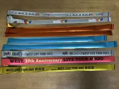 2026年最新】銀テープ ジャニーズwestの人気アイテム - メルカリ