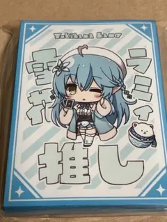 2026年最新】雪花ラミィ スリーブの人気アイテム - メルカリ