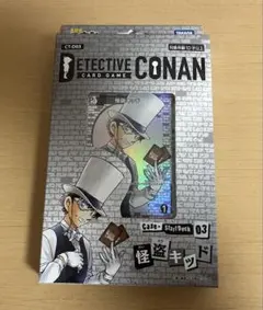 2026年最新】コナンカード box 未開封の人気アイテム - メルカリ