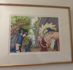 2026年最新】NARUTO複製原画の人気アイテム - メルカリ