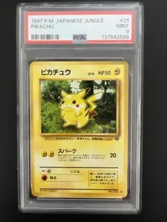 2026年最新】旧裏 psa10 ピカチュウの人気アイテム - メルカリ
