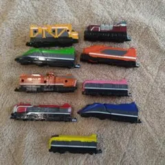 2026年最新】トッキュウジャー 列車の人気アイテム - メルカリ