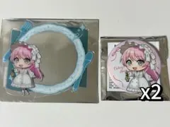 2026年最新】千早愛音 缶バッジの人気アイテム - メルカリ