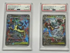 2026年最新】ルカリオ sar psa10の人気アイテム - メルカリ