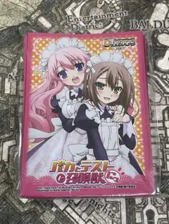 2026年最新】バカテス スリーブの人気アイテム - メルカリ