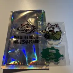 2026年最新】man with a mission アクスタの人気アイテム - メルカリ