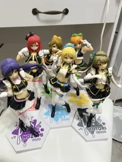 2026年最新】ラブライブ!μ'sフィギュアの人気アイテム - メルカリ