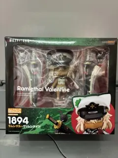 2026年最新】ラムレザル ねんどろいどの人気アイテム - メルカリ