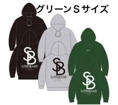 2026年最新】super beaver パーカーの人気アイテム - メルカリ