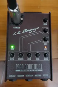 2026年最新】l.r.baggs para acoustic d.i.の人気アイテム - メルカリ
