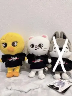 2026年最新】skzoo ぬいぐるみ オリジナルの人気アイテム - メルカリ