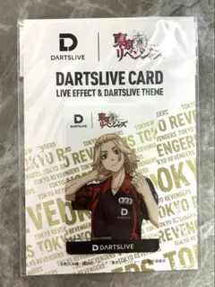 2026年最新】ダーツライブカード 東京リベンジャーズの人気アイテム