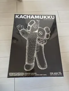 2026年最新】KAWS KACHAMUKKUの人気アイテム - メルカリ