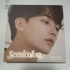 2026年最新】seventeen セミコロン ジョンハンの人気アイテム - メルカリ