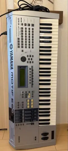 2026年最新】yamaha motif es6の人気アイテム - メルカリ