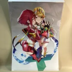 2026年最新】ゼノブレイド クリアファイルの人気アイテム - メルカリ