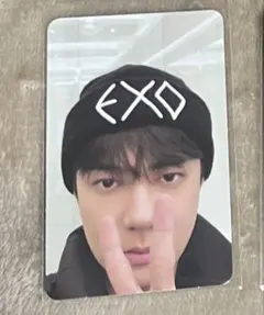 2026年最新】exo セフン トレカの人気アイテム - メルカリ