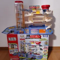 2026年最新】トミカ スーパーオート トミカビルの人気アイテム - メルカリ