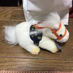 2026年最新】競馬 ぬいぐるみ ユキの人気アイテム - メルカリ