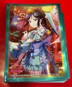 2026年最新】松浦果南 スリーブの人気アイテム - メルカリ