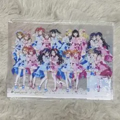 ラブライブ！μ's Aqours ミニくじ S賞 アクリルパネル - メルカリ