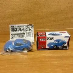 2026年最新】カーズ・トミカ C-05 サリーの人気アイテム - メルカリ