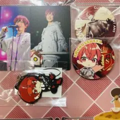 2026年最新】あほの坂田 缶バッジ heroの人気アイテム - メルカリ