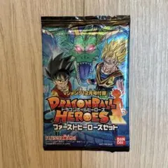 2026年最新】ドラゴンボールヒーローズ ファーストの人気アイテム