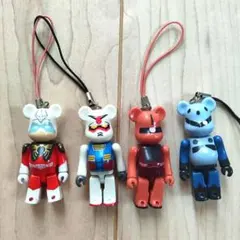 2026年最新】ベアブリック ガンダムの人気アイテム - メルカリ