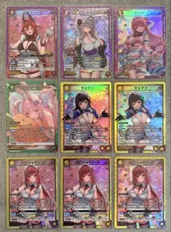 2026年最新】NIKKE ユニオンアリーナ 紅蓮の人気アイテム - メルカリ