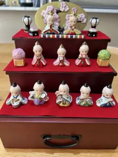 2026年最新】キューピーお雛様の人気アイテム - メルカリ