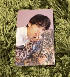 2026年最新】bts トレカ テテ love yourselfの人気アイテム - メルカリ