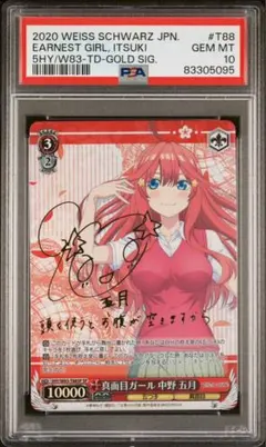 2026年最新】真面目ガール 中野五月の人気アイテム - メルカリ