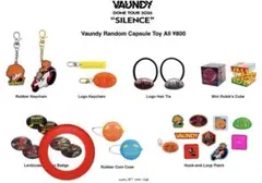 2026年最新】vaundy カプセルトイの人気アイテム - メルカリ