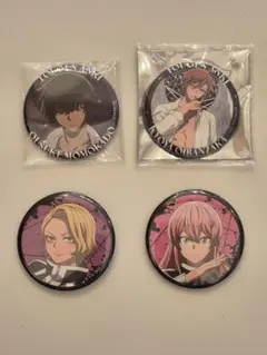 2026年最新】桃源暗鬼 缶バッジ vol.7の人気アイテム - メルカリ
