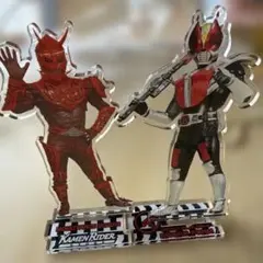 2026年最新】仮面ライダー電王 アクリルスタンドの人気アイテム - メルカリ