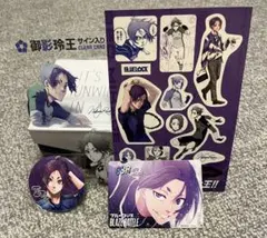 2026年最新】御影玲王 缶バッジ 特装版の人気アイテム - メルカリ