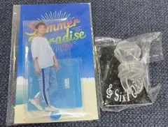 2026年最新】サマパラ アクスタ 田中樹の人気アイテム - メルカリ