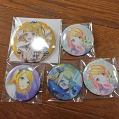2026年最新】鏡音リン 缶バッジ 30cの人気アイテム - メルカリ