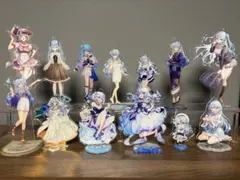 2026年最新】雪花ラミィ アクリルスタンドの人気アイテム - メルカリ