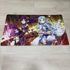 2026年最新】プレイマット sao ユウキの人気アイテム - メルカリ