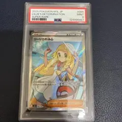 2026年最新】リーリエ sr psa9 英語の人気アイテム - メルカリ