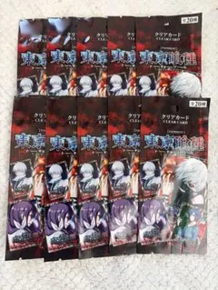 2026年最新】東京喰種クリアカードの人気アイテム - メルカリ