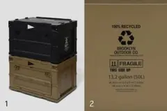 2026年最新】ブルックリンアウトドアカンパニー コンテナの人気