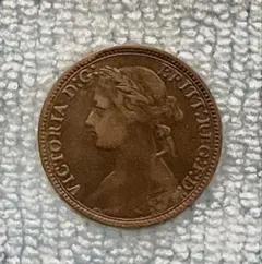 2026年最新】イギリス ビクトリア 銅貨の人気アイテム - メルカリ