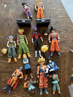 2026年最新】17号18号 フィギュアの人気アイテム - メルカリ