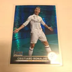 2026年最新】クリスティアーノ・ロナウド toppsの人気アイテム - メルカリ