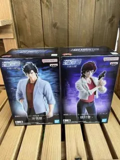 2026年最新】シティーハンター フィギュアの人気アイテム - メルカリ