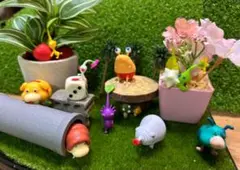 2026年最新】ピクミンジオラマの人気アイテム - メルカリ